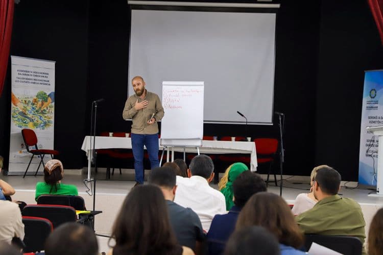 ‘Kentleri Çocuklarla Yeniden Kurma Çalıştayı’ sonuç bildirgesi açıklandı 8