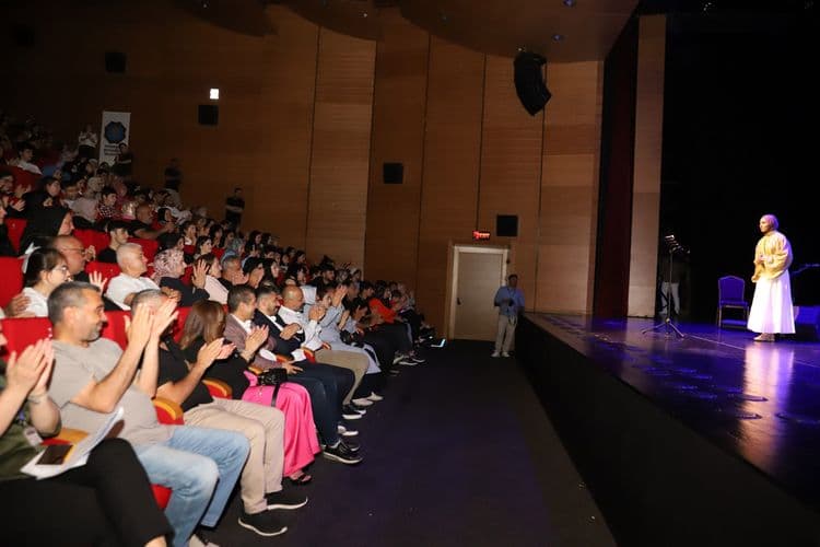 Akademi Sur Etüt Merkezi’nde yılsonu etkinliği gerçekleştirildi 2