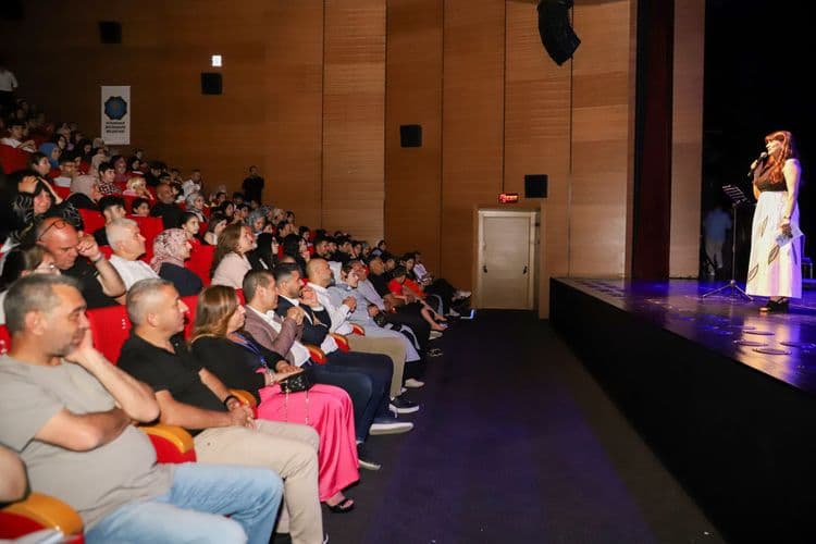 Akademi Sur Etüt Merkezi’nde yılsonu etkinliği gerçekleştirildi 6