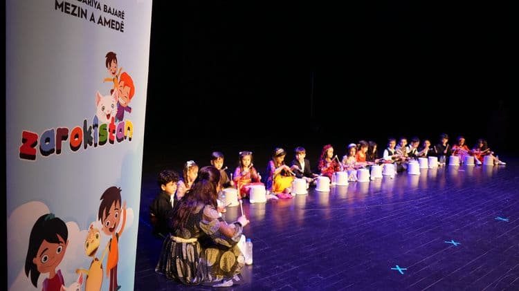 Eşbaşkan Hatun: Zarokistanların sayısını artıracağız 13