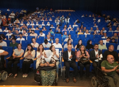 Eş Başkan Hatun: Erişilebilir bir kent modelini inşa etmeye çalışıyoruz