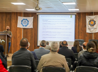 DÎSKÎ’yê derbarê Projeya Tesîsa  Avê ya  Erxeniyê de gel agahdar kir