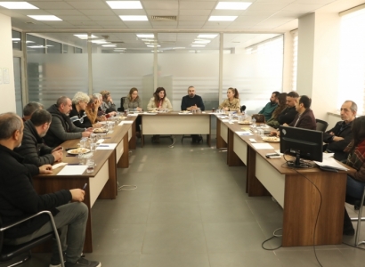 Kombîyayîşê Serra 2026î yo Verên ê Kordînasyonê Têkilîyanê Şarî Ame Viraştene