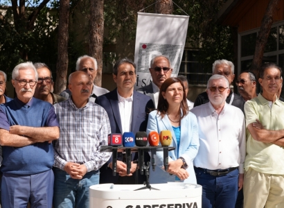Eşbaşkan Bucak: Umuyoruz ki İsmail Hoca sağlığına kavuşur