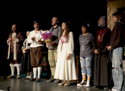 DBŞT Ankara Tiyatro Festivali’nde