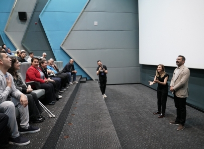 Sessiz Sinema Günleri başladı