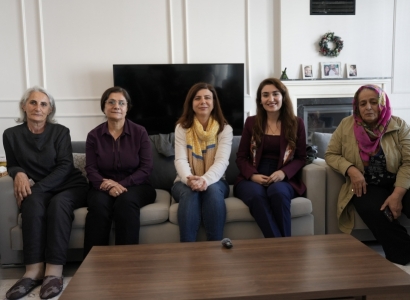 Hevşaredar Bucak: Em dixwazin mekanîzmayekê ku jin tê de hîn bêtir tên dîtin aşkere bikin