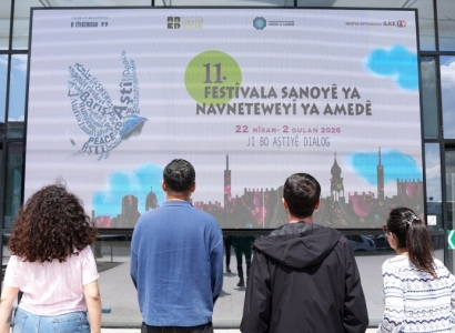 11. Festîvala Şanoyê ya Navneteweyî ya Amedê sibe dest pê dike