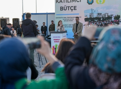 Li Habeşî pêvajoya budçeya beşdar dest pê kir: “Biryar dê bi gel re bê girtin”