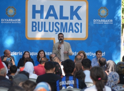 Halk sordu, Eş Başkanlar yanıtladı