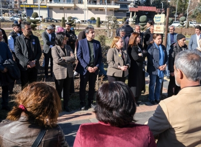 Co-Mayors attend initiative to increase the visibility of languages