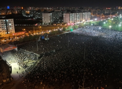 The Koma Amed enthusiasm in Diyarbakır