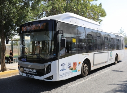 DBB Meclisi 150 yeni otobüs alımı için karar aldı