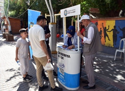 Standa Çareseriyê ya di Cih de li Kolana Hunerê
