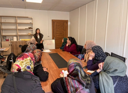 Women’s Health Education Programme continues