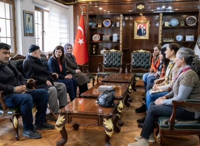 Hevşaredaran guhdariya welatiyan kir