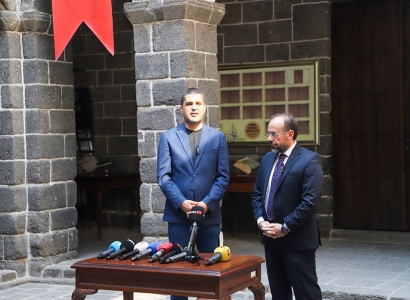 DİSKİ ve Müftülükten çağrı: Suyu koruyalım