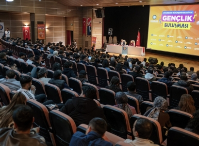 Co-Mayors meet university students: ‘We will build democratic life together’