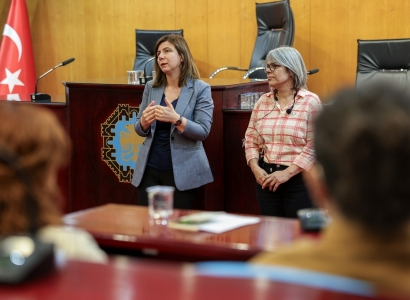 Training on Body Politics and Gender held at DBB