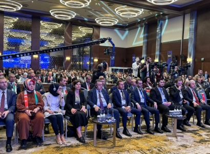 Eşbaşkan Bucak, UCLG-MEWA Kongresi’ne katıldı