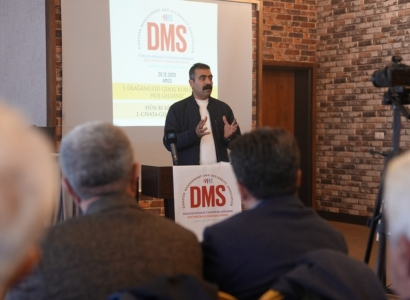 Hevşaredar Hatun: Em ê Navenda Koordînasyona Afetê ava bikin