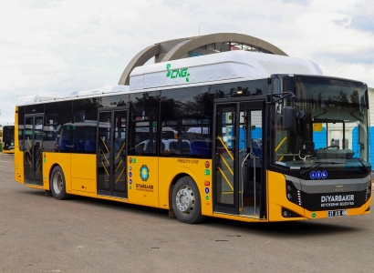 Mîyanê Oglakli û Nêweşxaneyê Cigêrayîşî de Xetêka Resî ya Newîye