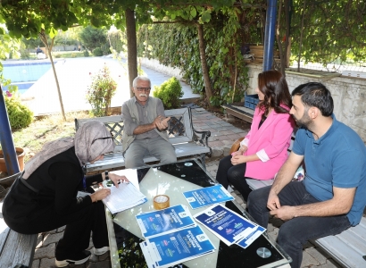 DBB halkla iletişim ağını genişletiyor