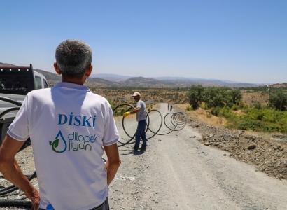 DÎSKÎ, Problemê Awe yê Taxa Narlîca ya 270 Keyeyan Çareser Kerd