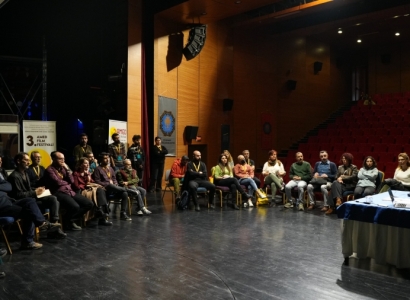 Festîvala Fîlman a Amedê di roja çaran de: Temaşevanên Amedê bêhempa ne