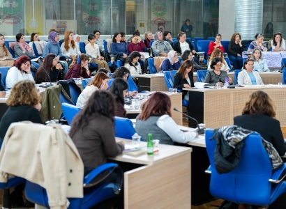 Workshop on Women’s Economy, Cooperatives and Communes held