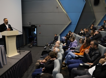 Eşbaşkan Hatun, Çok Dilli Çocuk Yetiştirme Raporu’nun lansmanına katıldı