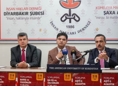 Zorunlu yerinden edilme, adalet ve toplumsal uyum tartışıldı