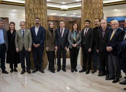 Serdana Partiya DEVAyê bo Şaredariya Bajarê Mezin