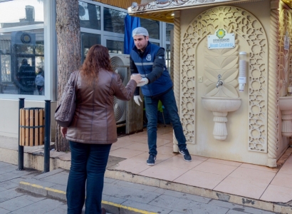 5 cayan de her roje 1.900 kesan rê şorba yena vilakerdene