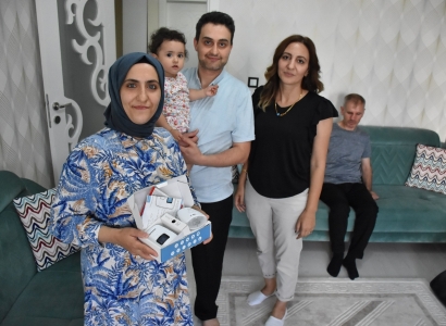 Şaredarî piştgiriya 'Bêtêlkên Zarokan ên Lerzok' dide malbatên astengdarên bihîstinê