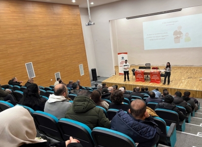 Têkoşîna li dijî tîryakê sînorên bajêr borandin: Xeta hevpar hat avakirin