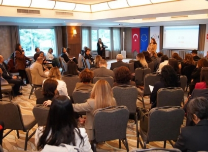 Belediyelerin eşitlik politikaları Ankara’da tartışıldı