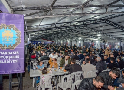 Di Remezanê de ji bo 230 hezar kesî xizmeta fitarê