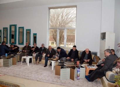 Yaşlılara Hizmet Merkezi ve Lokali yurttaşlara ücretsiz hizmet veriyor