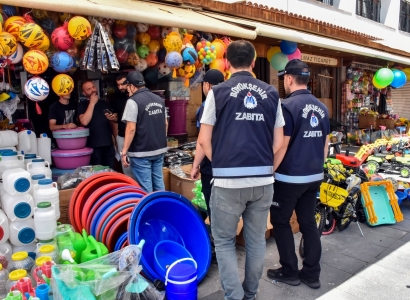 Büyükşehir Belediyesi Kurban Bayramı’na hazır