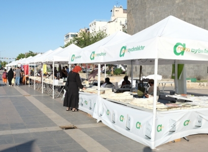 Rojê Kitabanê Kurdî Qedîyayî