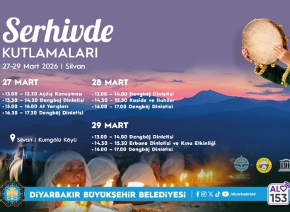 Farqîn de Şayîyê Serhivdeyî Dest Pê Kenê