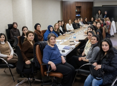 DBB Women’s Assembly holds meeting