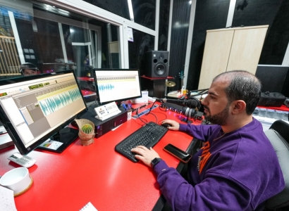 66 gönüllü, 31 kitap: Sesli Kütüphane büyüyor