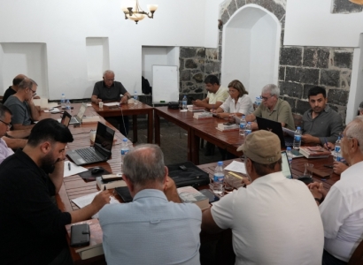 Kirmanckî (Zazakî) Terminology Meeting in Municipalities