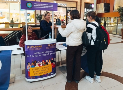 Çalakiyên ji bo 25'ê Mijdarê tên lidarxistin