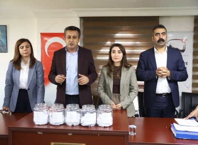 Ji bo bazarên taxan ên li Sûrê pişk hat avêtin