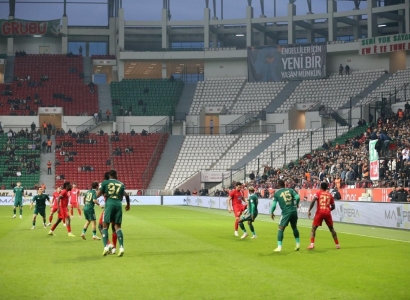 Diyarbakır Stadyumu’nda 3 Aralık mesajı: Engelliler için yeni bir yaşam mümkün