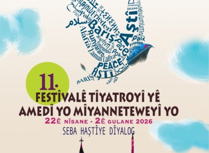 Festîvala Tîyatroyî ya Mîyanneteweyî ya Amedî Do Bêro Organîzekerdene