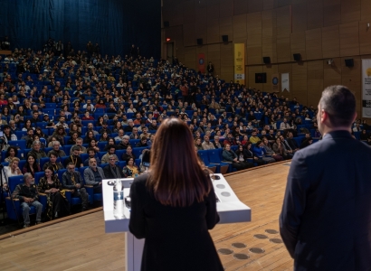 3. Amed Uluslararası Film Festivali görkemli bir açılışla başladı